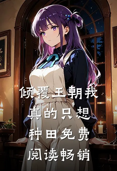 倾覆王朝我真的只想种田免费阅读畅销