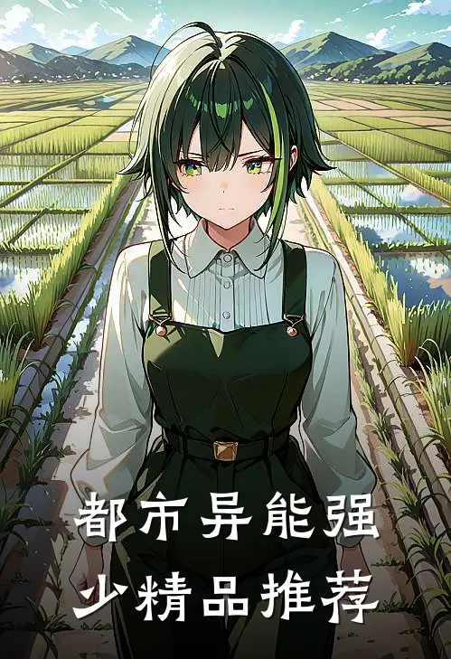 都市异能强少精品推荐