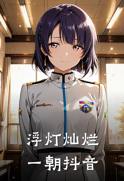 浮灯灿烂一朝抖音