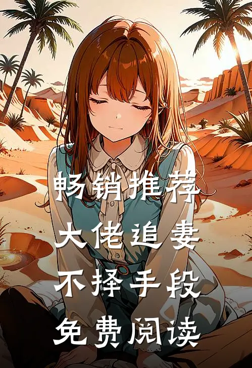 畅销推荐大佬追妻不择手段免费阅读