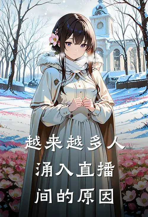 越来越多人涌入直播间的原因