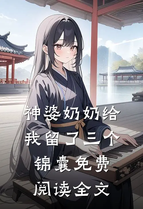 神婆奶奶给我留了三个锦囊免费阅读全文