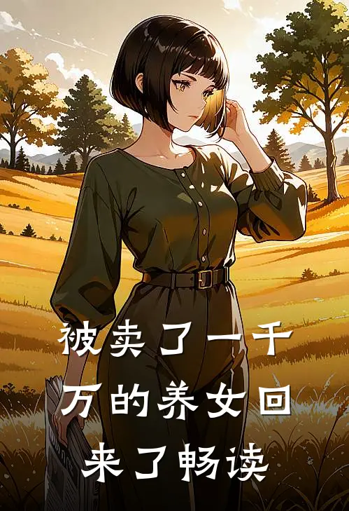 被卖了一千万的养女回来了畅读