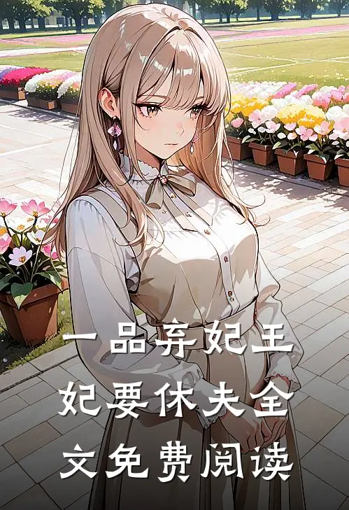 一品弃妃王妃要休夫全文免费阅读