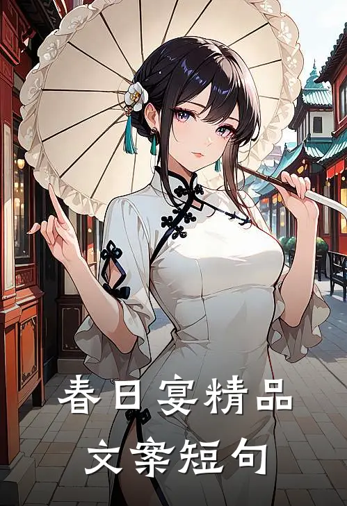 春日宴精品文案短句