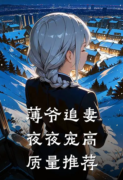 薄爷追妻夜夜宠高质量推荐