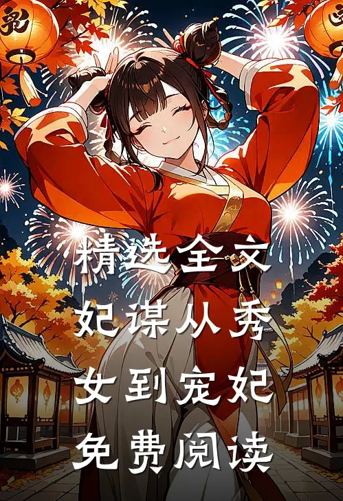 精选全文妃谋从秀女到宠妃免费阅读