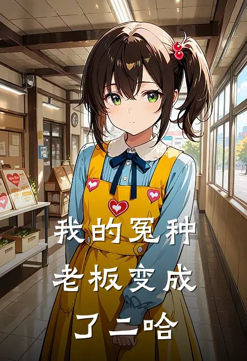 我的冤种老板变成了二哈