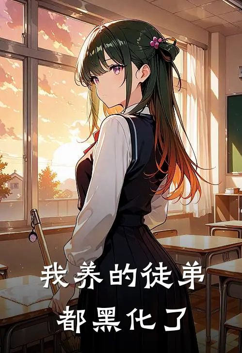 我养的徒弟都黑化了