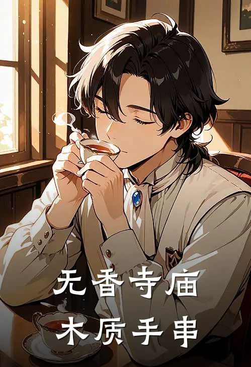 无香寺庙木质手串