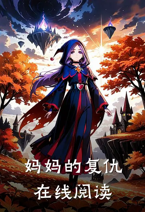 妈妈的复仇在线阅读