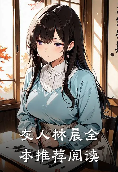 灰人林晨全本推荐阅读