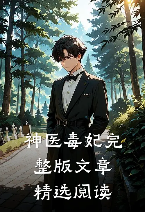 神医毒妃完整版文章精选阅读
