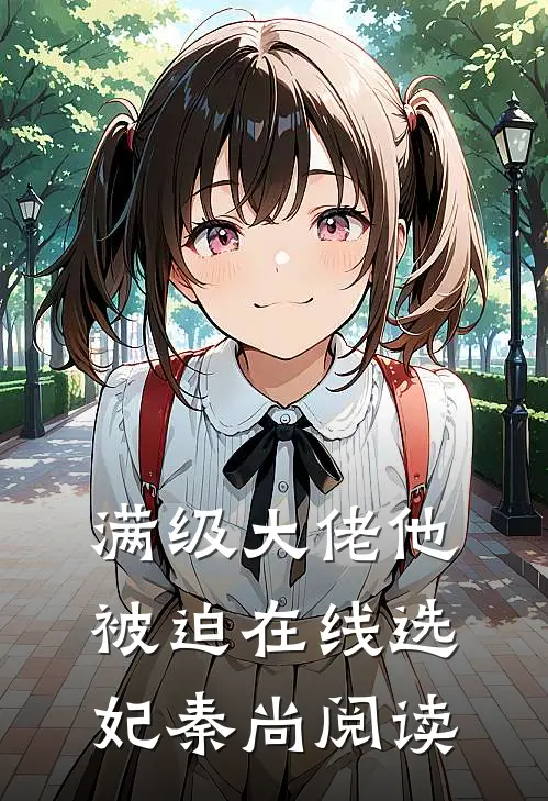 满级大佬他被迫在线选妃秦尚阅读