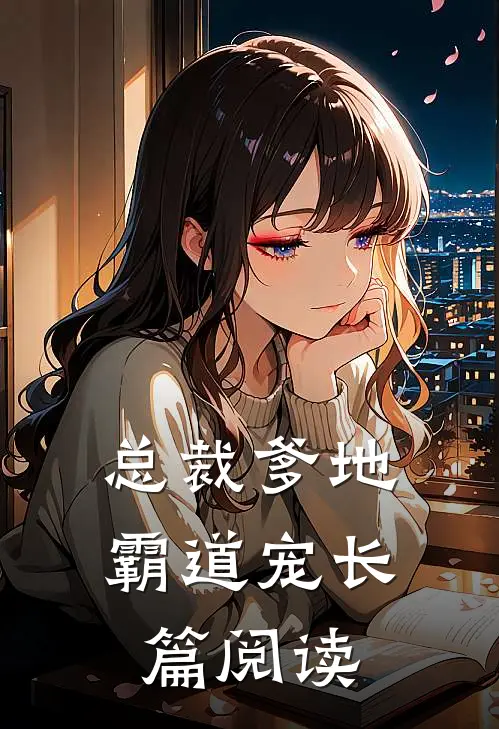 总裁爹地霸道宠长篇阅读