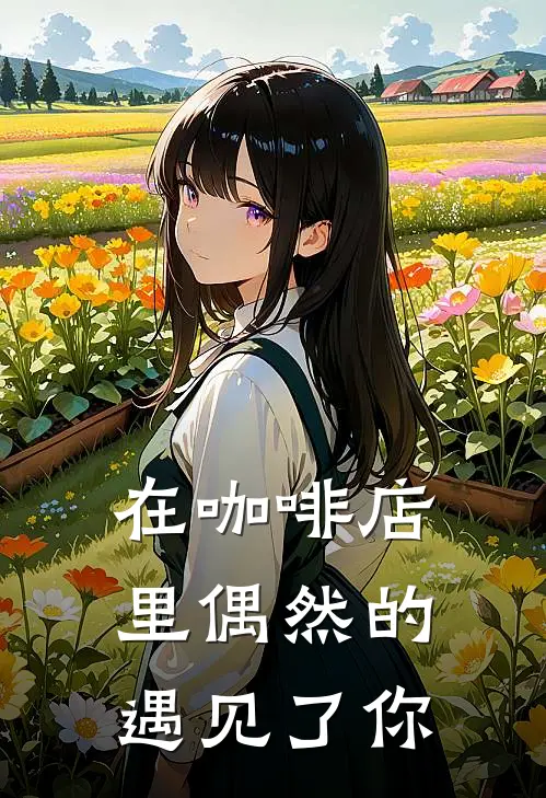在咖啡店里偶然的遇见了你