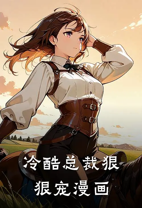 冷酷总裁狠狠宠漫画