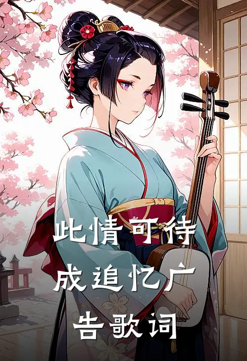 此情可待成追忆广告歌词