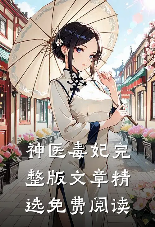 神医毒妃完整版文章精选免费阅读