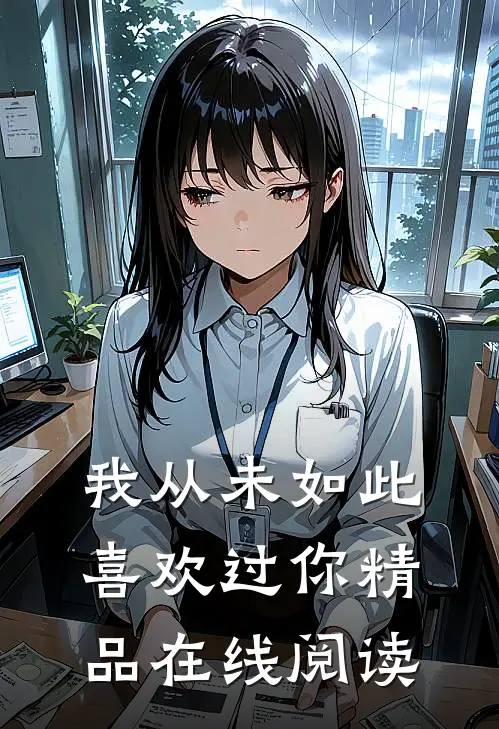我从未如此喜欢过你精品在线阅读
