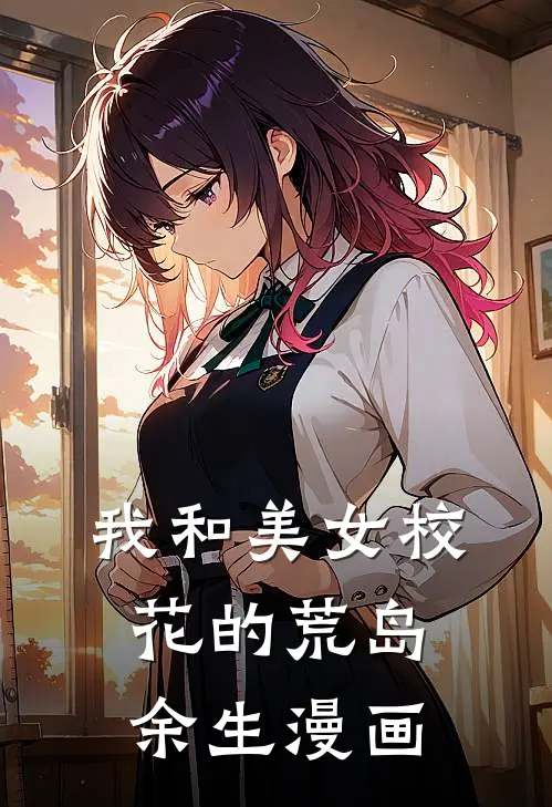 我和美女校花的荒岛余生漫画