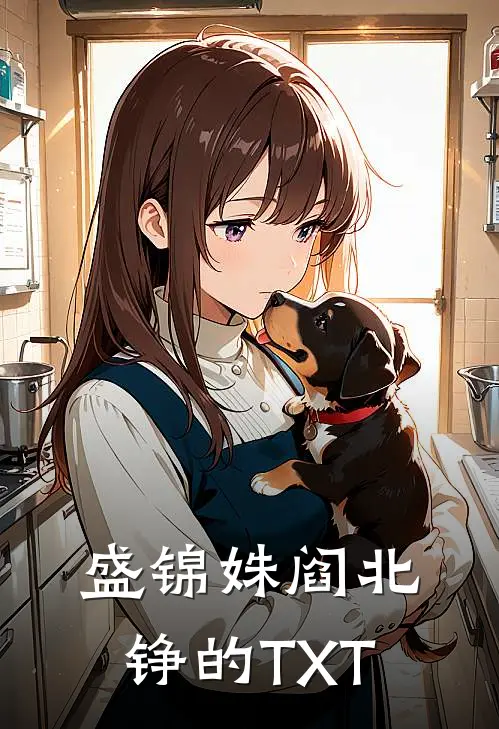 盛锦姝阎北铮的TXT