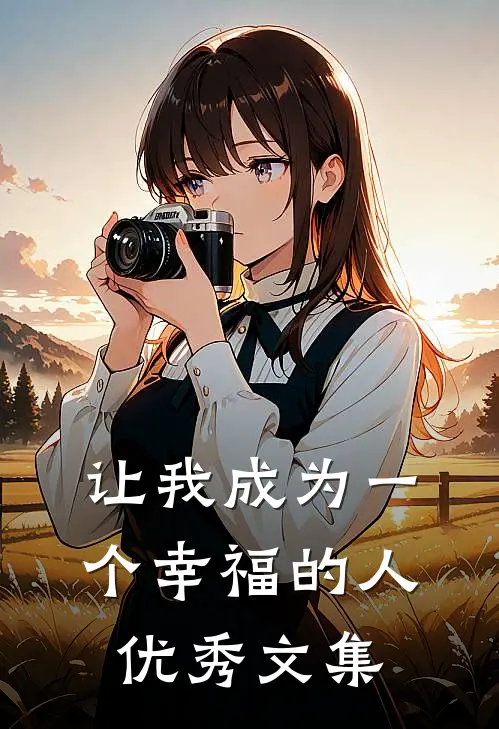 让我成为一个幸福的人优秀文集