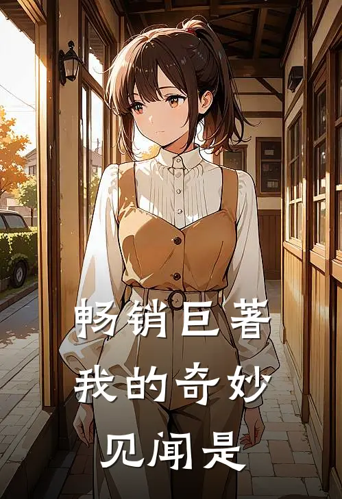畅销巨著我的奇妙见闻是