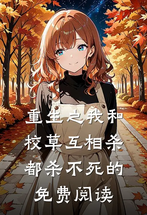 重生之我和校草互相杀都杀不死的免费阅读