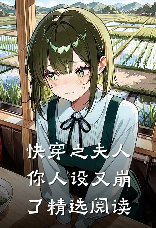 快穿之夫人你人设又崩了精选阅读