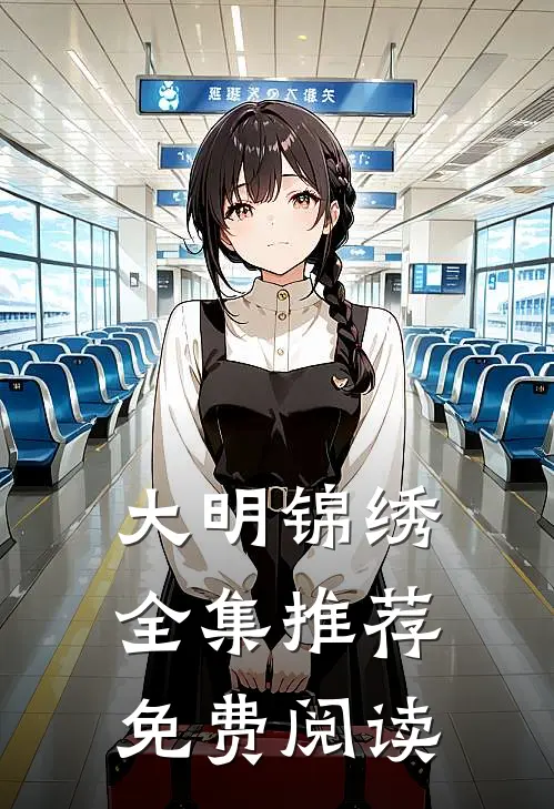 大明锦绣全集推荐免费阅读