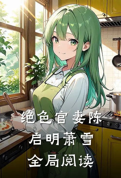 绝色官妻陈启明萧雪全局阅读