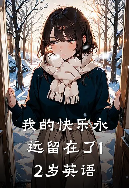 我的快乐永远留在了12岁英语
