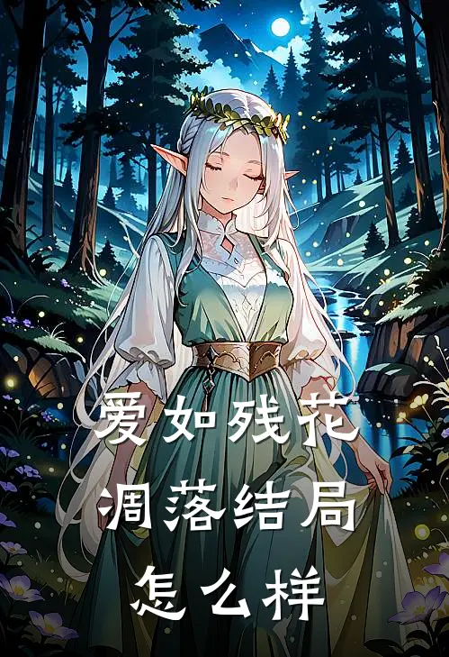 爱如残花凋落结局怎么样