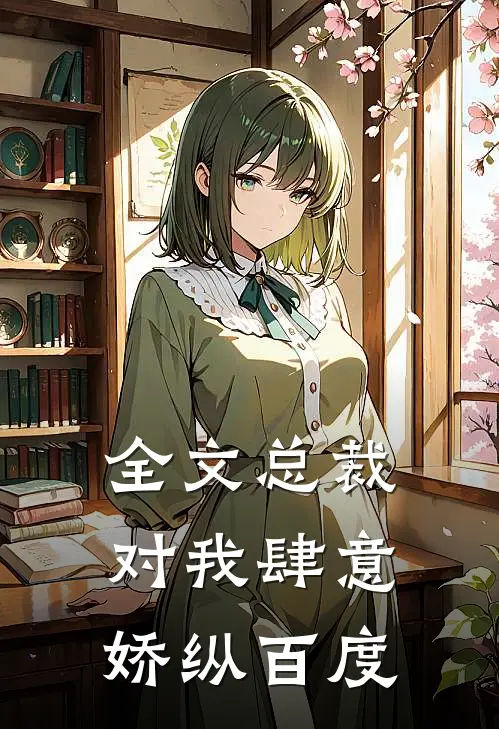 全文总裁对我肆意娇纵百度