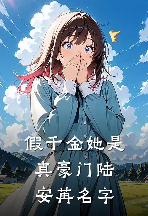 假千金她是真豪门陆安苒名字