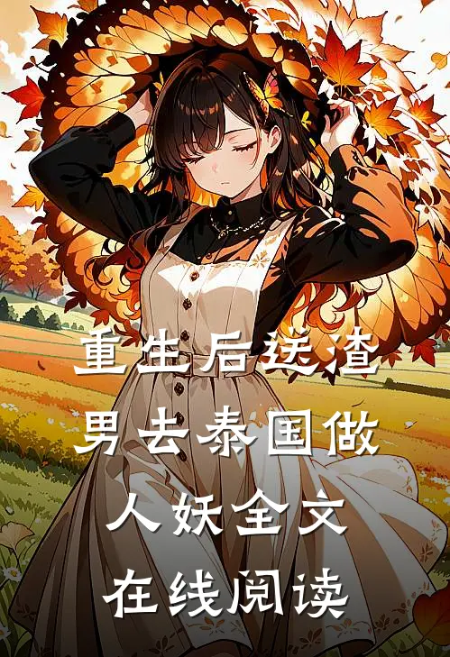 重生后送渣男去泰国做人妖全文在线阅读