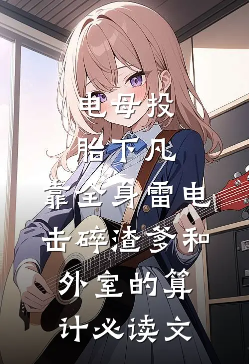 电母投胎下凡，靠全身雷电击碎渣爹和外室的算计必读文
