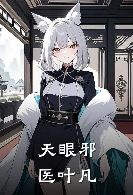 天眼邪医叶凡