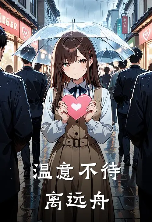 温意不待离远舟