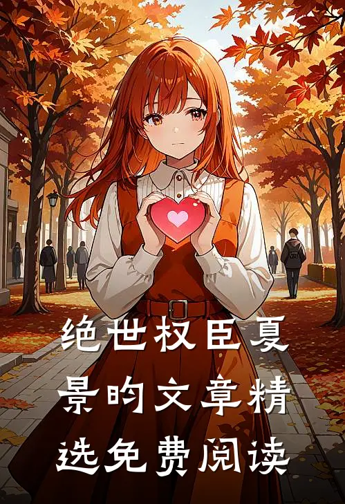 绝世权臣夏景昀文章精选免费阅读