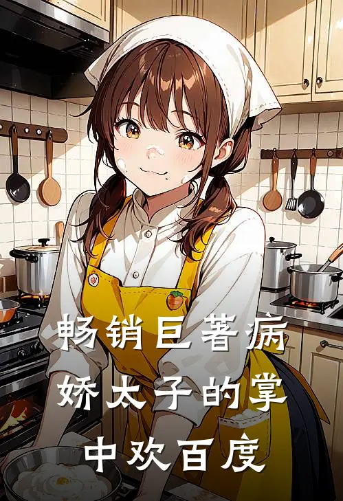 畅销巨著病娇太子的掌中欢百度