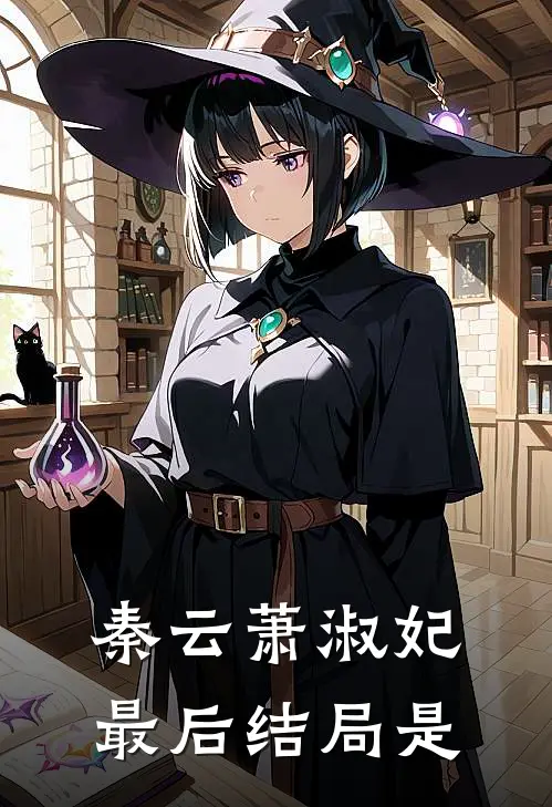 秦云萧淑妃最后结局是