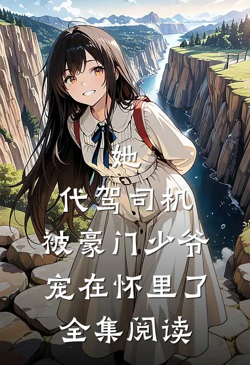 她,代驾司机,被豪门少爷宠在怀里了全集阅读