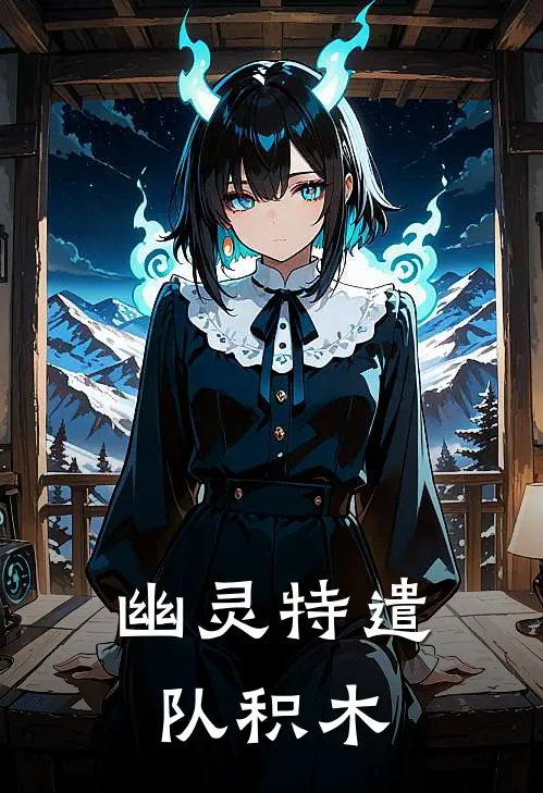 幽灵特遣队积木