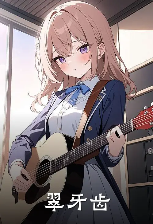 翠牙齿