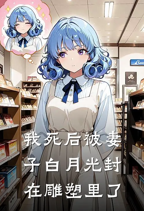 我死后被妻子白月光封在雕塑里了