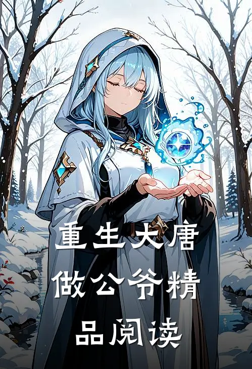 重生大唐做公爷精品阅读