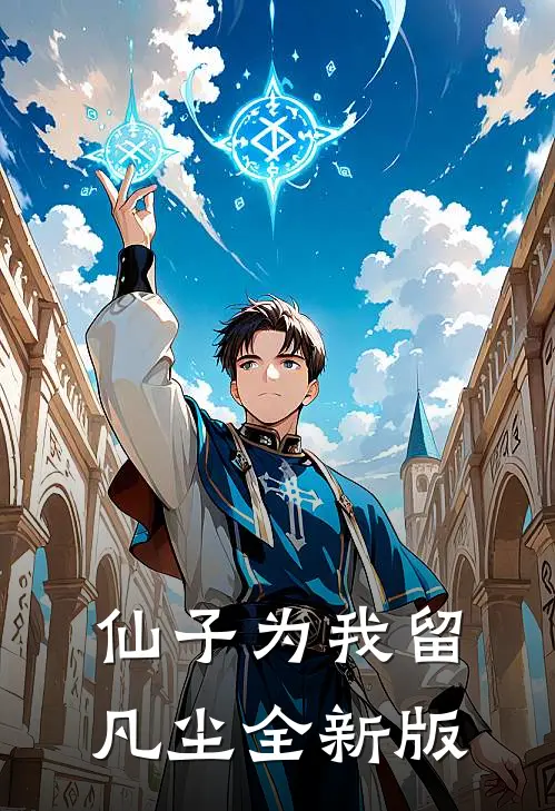 仙子为我留凡尘全新版
