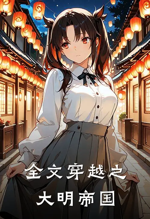 全文穿越之大明帝国